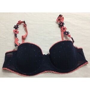 RAMPAGE WOMENS UNDERWIRE BRA SIZE 34B